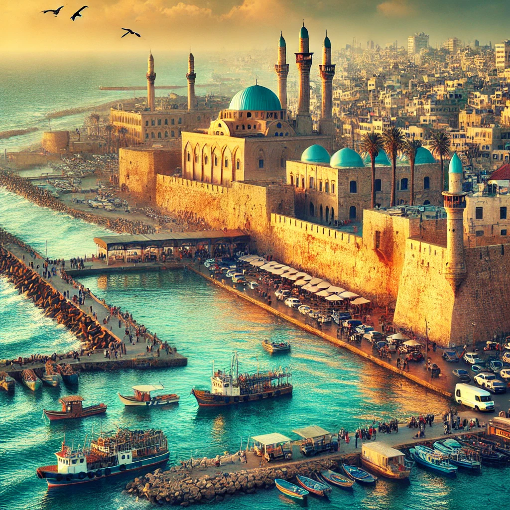 عكا