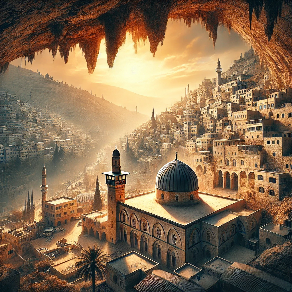 قبة الصخرة