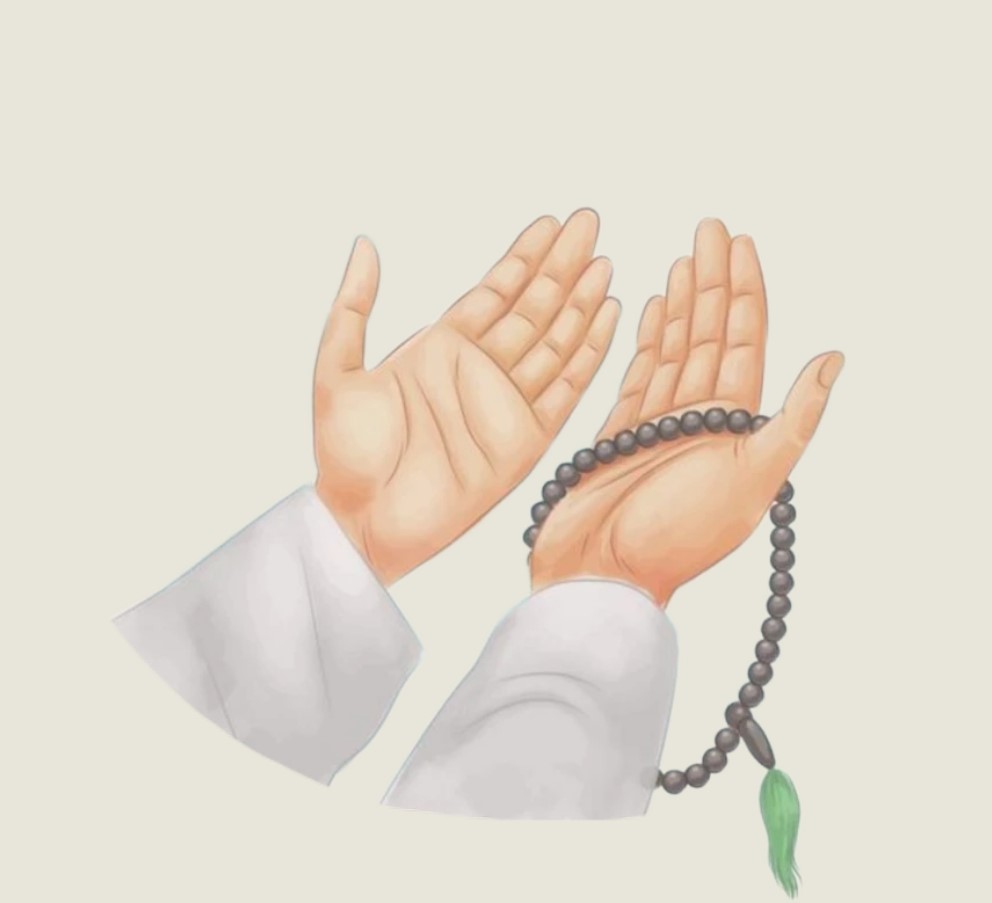 الدعاء